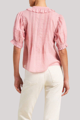 Trovata/Birds of Paradis - Jess Blouse - BLUSHHOU