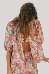 Trovata/Birds of Paradis - Loren Blouse - TARBLOOM