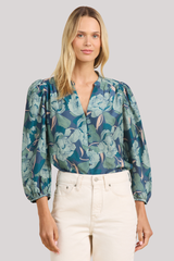 Trovata/Birds of Paradis - Maisey Blouse - HUSHSHAD