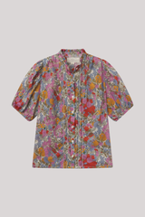 Trovata/Birds of Paradis - Mira Blouse - DELTILIA