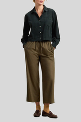 Trovata/Birds of Paradis - Nessa Shirt - DEEPTEAL