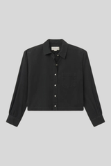 Trovata/Birds of Paradis - Nessa Shirt - DEEPTEAL