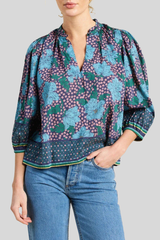 Trovata/Birds of Paradis - Orly Blouse - MIDTRELL