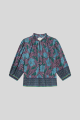 Trovata/Birds of Paradis - Orly Blouse - MIDTRELL