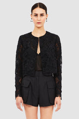 Ulla Johnson - Caris Jacket - NOIR