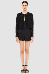 Ulla Johnson - Caris Jacket - NOIR