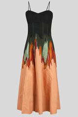 Ulla Johnson - Fiora Cami Cotton Dress - AGATE