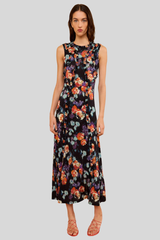 Ulla Johnson - Isabelle Jersey Dress - NOCTURNE