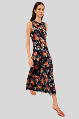 Ulla Johnson - Isabelle Jersey Dress - NOCTURNE