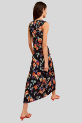Ulla Johnson - Isabelle Jersey Dress - NOCTURNE