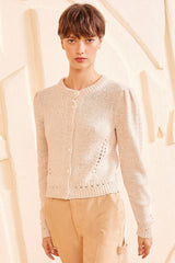 Ulla Johnson - Joelle Cardigan - COWRIE