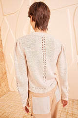 Ulla Johnson - Joelle Cardigan - COWRIE