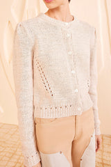 Ulla Johnson - Joelle Cardigan - COWRIE