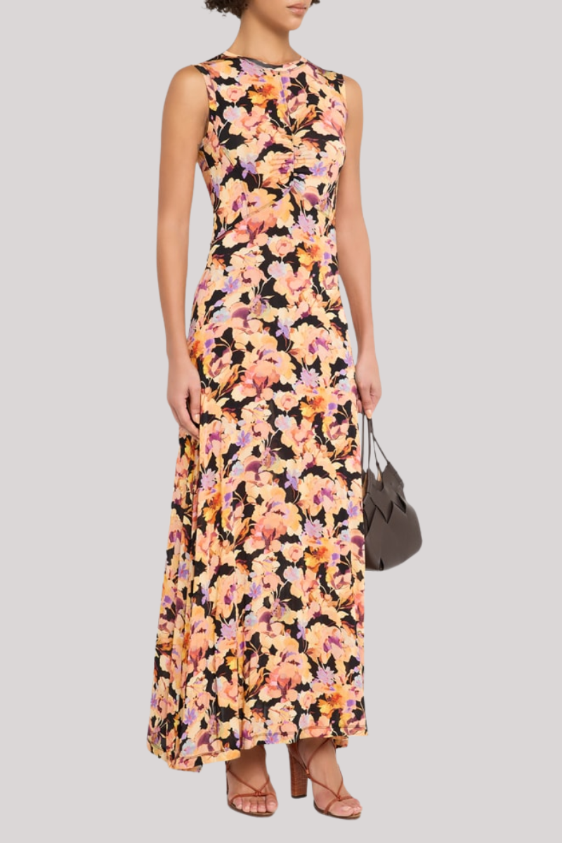 sleeveless jersey dress Ulla Johnson EOSMAR Size(<a href=