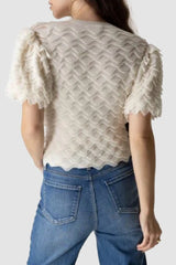 Ulla Johnson - Ophelia Top - PRISTINE