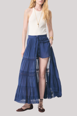 Vanessa Bruno - Caravelle Skirt - ENCRE