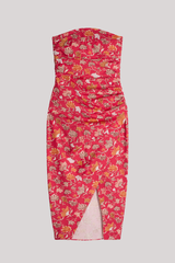 Vanessa Bruno - Cleopatre Dresss - FUSHIA