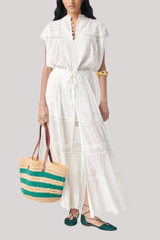 Vanessa Bruno - Ganu Blouse - BLANC
