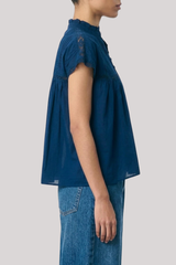 Vanessa Bruno - Ganu Blouse - ENCRE