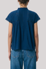 Vanessa Bruno - Ganu Blouse - ENCRE