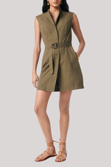 Vanessa Bruno - Gareth Dress - VEGETAL
