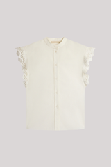 Vanessa Bruno - Gifty Blouse - ECRU