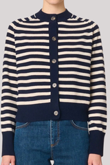 Vanessa Bruno - Gretel Cardigan - ECRUMARI