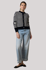 Vanessa Bruno - Gretel Cardigan - ECRUMARI
