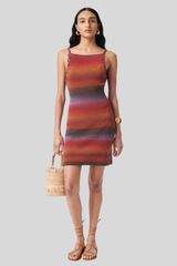 Vanessa Bruno - Guyana Dress - MULTICOL