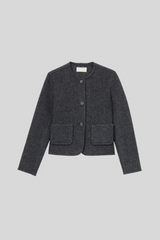 Vanessa Bruno - Humble Jacket - ANTHRACI