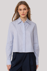 WE-AR4 - The Campbell Shirt - BLUESTR