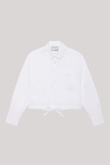 WE-AR4 - The Cc Shirt - WHITE