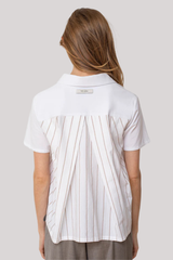 WE-AR4 - The Media Polo - WHTMULTI