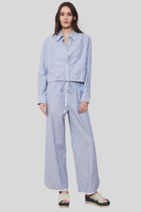 WE-AR4 - The Riva Pant - BLUPINST
