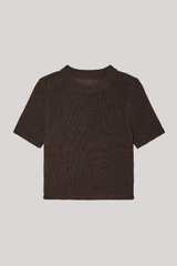 White + Warren - Luxe Organic T-Shirt - DARKESPR