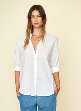 Xirena - Beau Shirt - WHITE