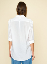 Xirena - Beau Shirt - WHITE