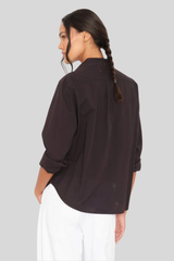 Xirena - Bowie Shirts - BLACK
