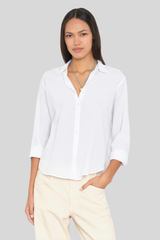 Xirena - Bowie Shirts - WHITE