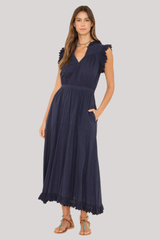 Xirena - Britta Dress - NAVY