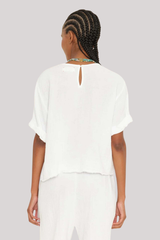Xirena - Carson Tops - WHITE