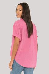 Xirena - Channing Shirt - BERRYROS