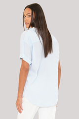 Xirena - Channing Shirt - SKYLIGHT