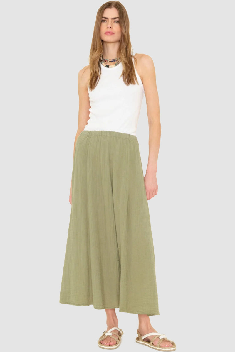 ★ODOR★ Caston raw skirts P0000GBD Xirena - Deon Skirt