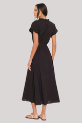 Xirena - Dixie Dress - BLACK