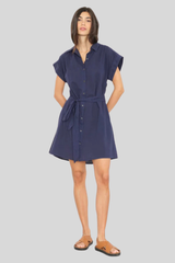 Xirena - Eliza Dress - NAVY