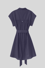 Xirena - Eliza Dress - NAVY