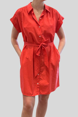 Xirena - Eliza Dress - REDSKY