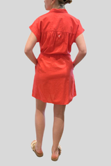 Xirena - Eliza Dress - REDSKY