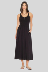 Xirena - Fallon Dress - BLACK
